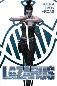 Lazarus (serie completa)