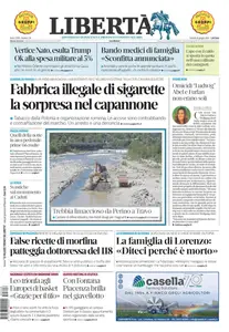 Libertà - 26 Giugno 2025