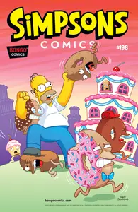 Simpsons Comics 198 (2013) (digital