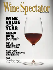 Wine Spectator - February 28, 2025