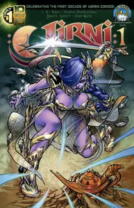 Jirni 01 (2013) (4 Covers) (Tarutaru-Novus