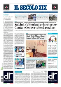 Il Secolo XIX La Spezia - 23 Maggio 2025