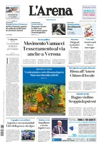 l'Arena - 21 Agosto 2024