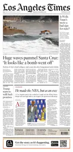 Los Angeles Times - 25 December 2024