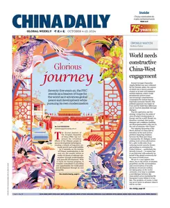 China Daily Asia Weekly - 4 October 2024