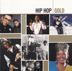 VA - Hip Hop - Gold (Remastered) (2006)