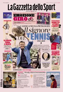 La Gazzetta dello Sport - 2 Dicembre 2025