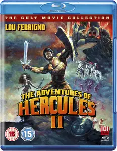 The Adventures of Hercules (1985)