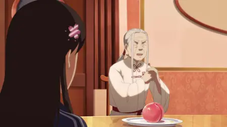 The Daily Life of the Immortal King (2020 S04E11 Birth of Evil Sword Lord SubsPlease