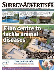 Surrey Advertiser - 27 June 2025