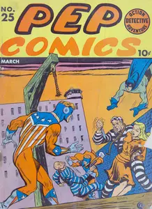 Pep Comics 025