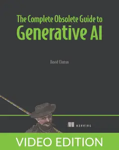 The Complete Obsolete Guide to Generative AI, Video Edition