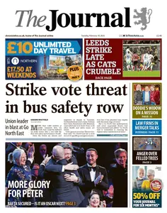 Newcastle Journal - 18 February 2025