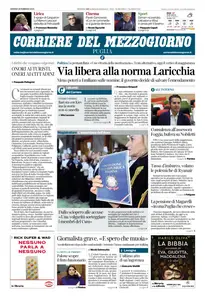 Corriere del Mezzogiorno Puglia - 28 Febbraio 2025