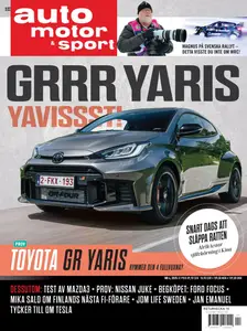 Auto Motor & Sport Sverige - 12 Mars 2025