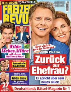 Freizeit Revue - 13 Mai 2025