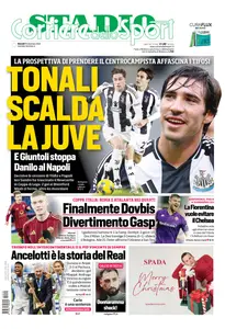 Corriere dello Sport Stadio - 19 Dicembre 2024