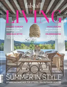 Falstaff Living - Nr.6 2025