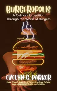 Burgeropolis, A Culinary Expedition Through the World of Burgers: From Classic Creations to Cutting-Edge Cuisine - Exploring
