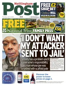 Nottingham Post - 10 July 2025