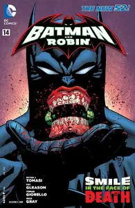 Batman And Robin Vol 2 No 14 Jan 2013 SCAN Comic eBook-iNTENSiTY