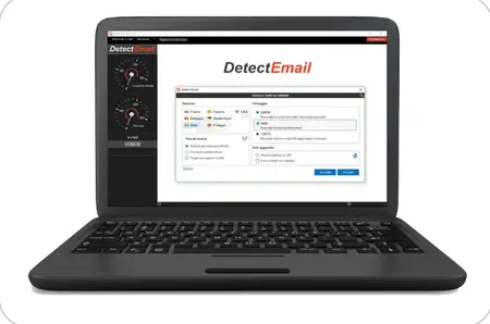 B2B Email Extractor – DetectEmail v2025