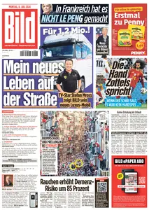 Bild - 08 Juli 2024