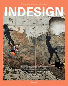 INDESIGN Magazine - Issue 79 - City Futures 2019