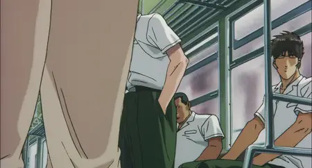 Slam Dunk 3 Crisis of Shohoku School (1995) {imdb tt4086034 BBT RMX