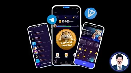 Telegram Mini App Developer Master Course