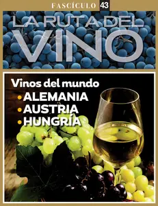 La ruta del Vino - Fascículo 9 2024