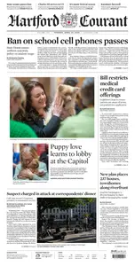 Hartford Courant - 28 April 2026