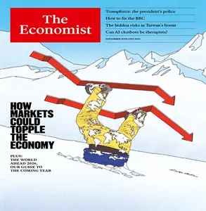 The Economist Audio Edition - November 15, 2025