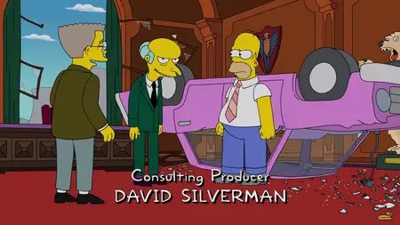 The Simpsons S30E05