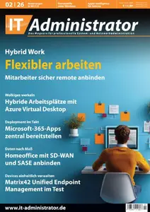 IT-Administrator - Februar 2026