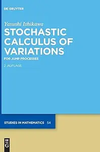 Stochastic Calculus of Variations