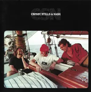 Crosby, Stills & Nash - CSN (1977) {1994, Remastered}