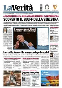 La Verita - 30 Settembre 2025