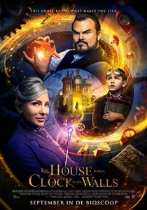 The House with a Clock in Its Walls (2018)