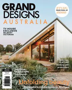 Grand Designs Australia - Issue 13.4 2025