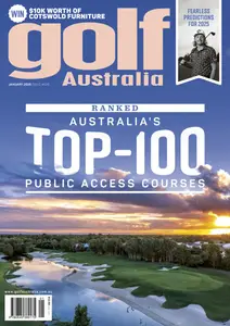 Golf Australia - January 2025