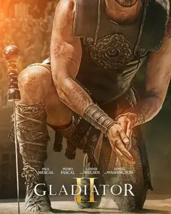 Gladiator II (2024)