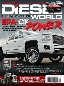 Diesel World - October 2024