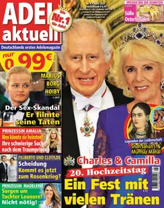 Adel aktuell - 11 März 2025