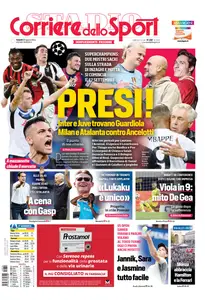 Corriere dello Sport - 30 Agosto 2024