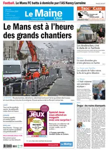 Le Maine Libre Grand Mans - 2 Novembre 2024