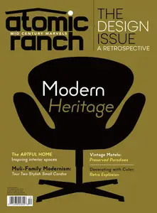 Atomic Ranch - The Design Issue 2025
