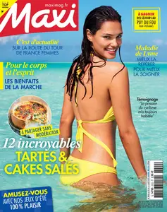 Maxi France N.2022 - 28 Juillet 2025