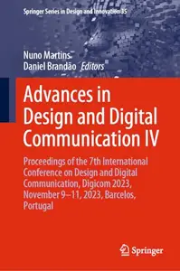 Advances in Design and Digital Communication IV (Repost)