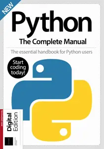 Python The Complete Manual - 19th Edition - 8 October 2026